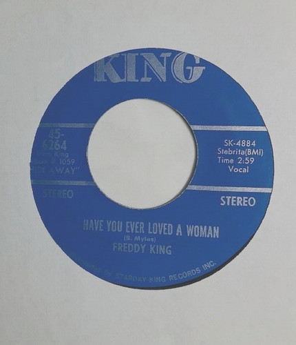Freddy king hide away - away, have